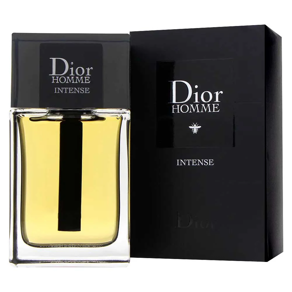 Dior Homme Intense - Retail Bottle - Image 3