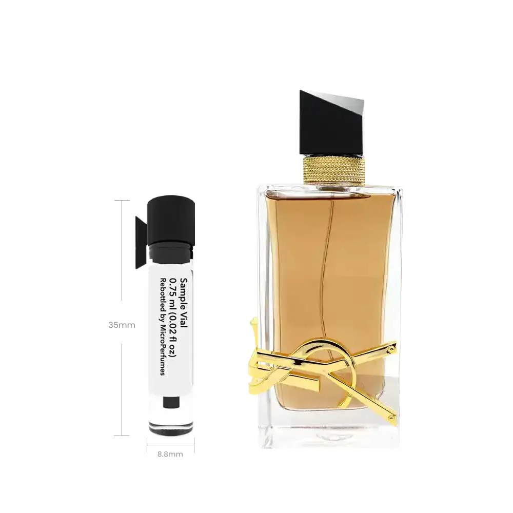 Libre Flowers & Flames - Sample Vial - Image 3